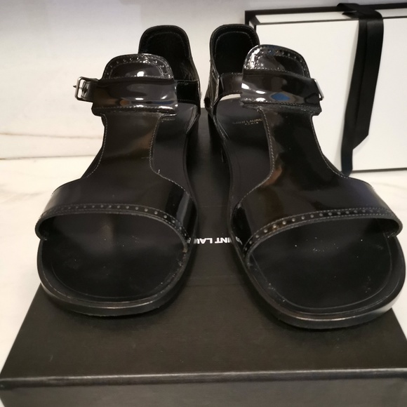 Saint Laurent men's sandals - Picture 2 of 5